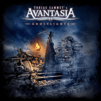 Avantasia:  Ghostlights (gatefold)