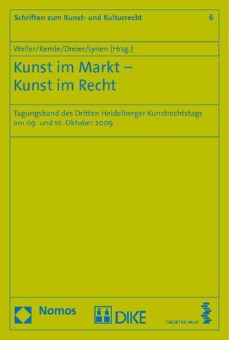 Kunst im Markt - Kunst im Recht