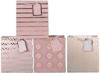 Torebka prezentowa 26x32x10 cm