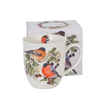 Kubek 650 ml Ptasi Świat GILE