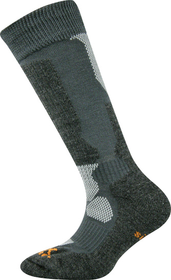 VoXX® podkolenky Etrexík tmavě šedá 35-38 (23-25) 1 pár