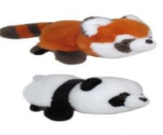 Panda dwa w jednym 25cm