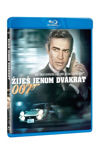 Žiješ jenom dvakrát BD