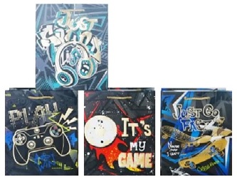 Torebka prezentowa 26x32x10 cm