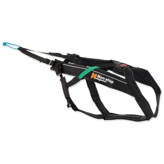 Postroj Non-stop Freemotion harness 3