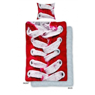 Pościel trampek 160x200 cm + 70x80 cm