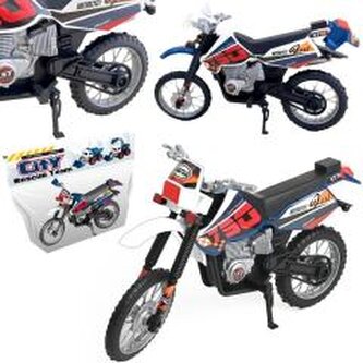 Motocykl crossowy