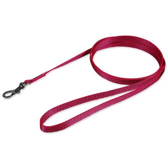 Vodítko BAF nylon fuchsie 1x120cm