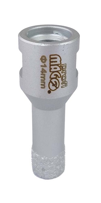MAGG Profi - Korunka vykružovací diamantová M14 - 14 mm