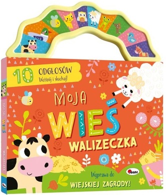 Wieś. Walizeczka