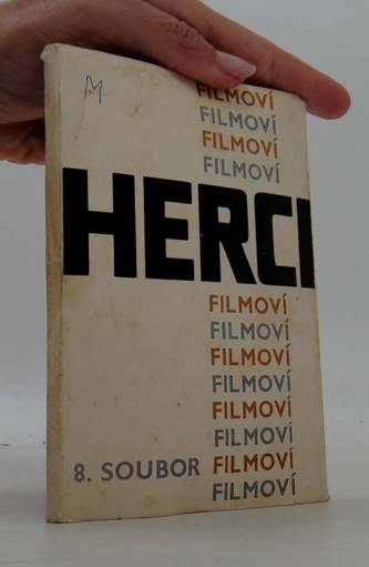 Filmoví herci 8. soubor