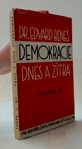 Demokracie Dnes a zítra svazek II.