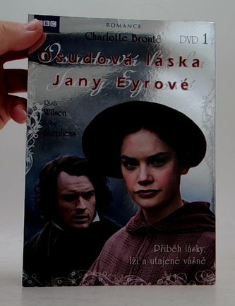 Osudová láska Jany Eyrové DVD 1