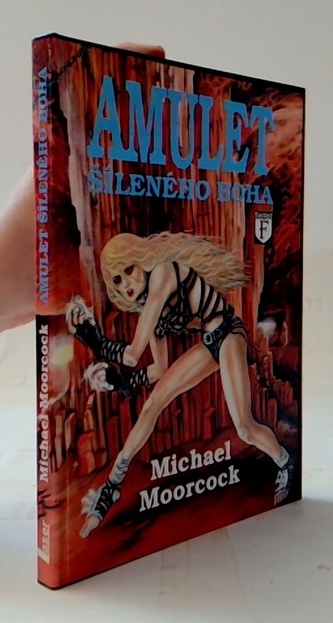 Amulet šíleného boha