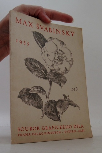 Max Švabinský, souborná výstava grafického díla