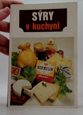 Sýry v kuchyni