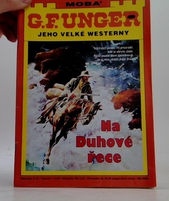 Na Duhové řece