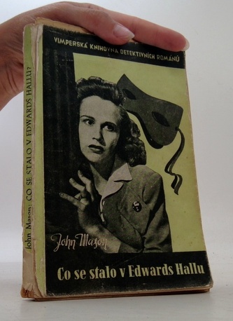 Co se stalo v Edwards Hallu