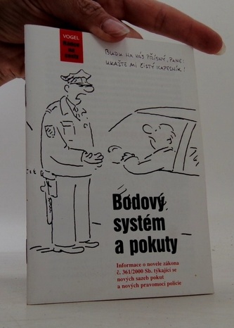 Bodový systém a pokuty