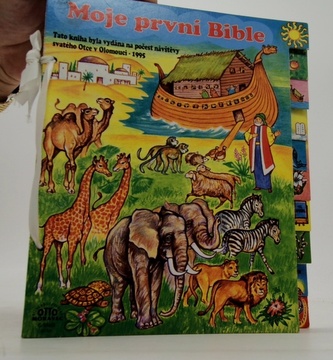 Moje první Bible