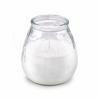 Svíčka ve skleničce Ø96 x 100 mm [1 ks]