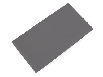 Samolepicí záplata voděodolná - 10 ks - 16 šedá