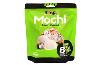 Mochi Creamy Coconut Royal Family 120g