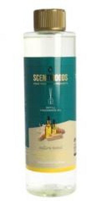 Olejek zapachowy do dyfuzora Musk&Wood 400ml