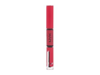 NYX Professional Makeup Shine Loud Rtěnka 3,4 ml 15 World Shaper pro ženy