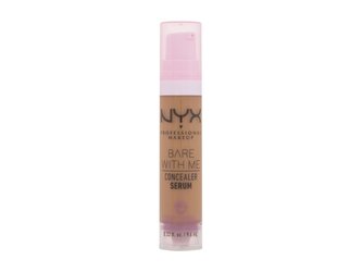 NYX Professional Makeup Bare With Me Korektor Serum Concealer 9,6 ml 08 Sand pro ženy
