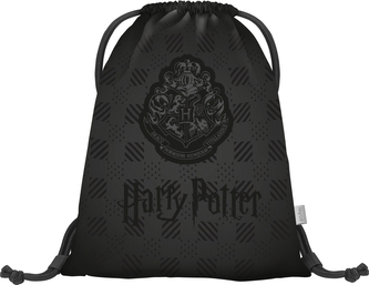 BAAGL Sáček Harry Potter Bradavice černý