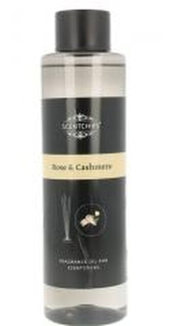Olejek zapachowy do dyfuzora Rose&Cashmere 400ml