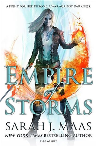 Empire of Storms (Throne of Glass Book 5) Empire of Storms (Throne of Glass Book 5)