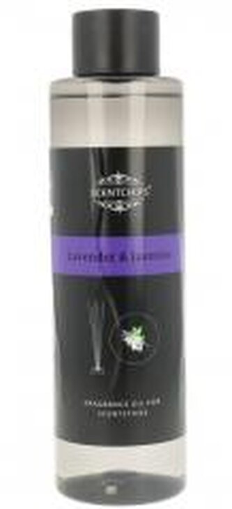 Olejek zapachowy do dyfuzora Lavender&Jasmin 400ml