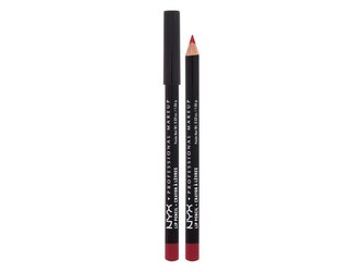 NYX Professional Makeup Slim Tužka na rty Lip Pencil 1 g 817 Hot Red pro ženy
