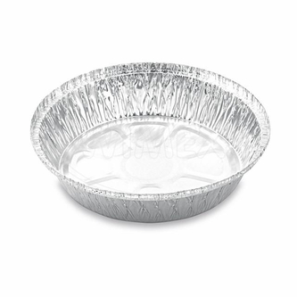 Miska (ALU) kulatá Ø215 x 47 mm 1000ml [100 ks]