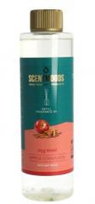 Olejek zapachowy do dyfuzora Apple Cinnamon 400ml