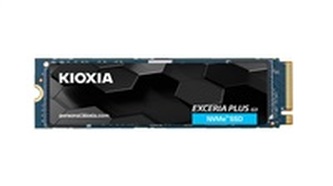 Kioxia SSD 1TB EXCERIA PLUS G3, M.2 2280, PCIe Gen4x4, NVMe 1.4, R:5000/W:3900MB/s
