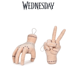 Plyšová Věc - Wednesday