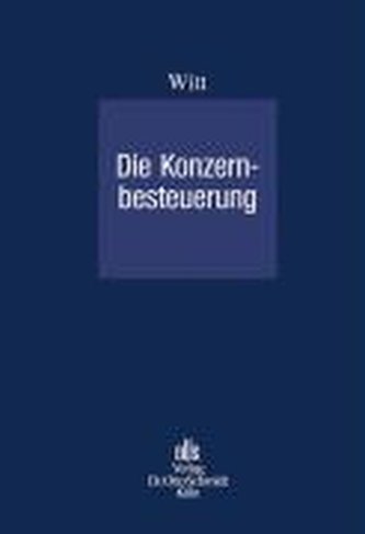 Die Konzernbesteuerung