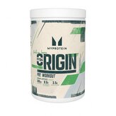 MyProtein Origin Pre-Workout 600 g sour apples (kyselé jablko)
