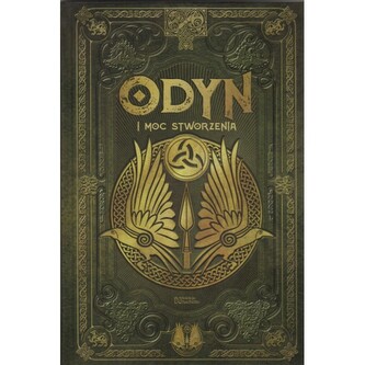 Odyn i moc stworzenia /Saga Odyna 5 /Tom 14