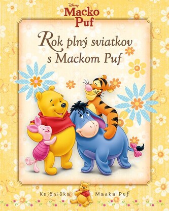 Macko Puf - Rok plný sviatkov s Mackom Puf