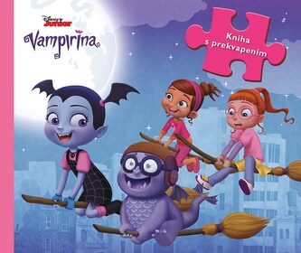 Vampirina : kniha s prekvapením (, 2019)