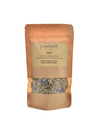 Cannor - Přírodní bylinná směs sen 50g
