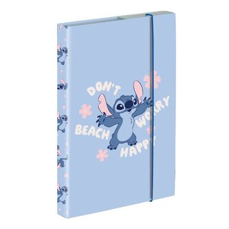 Box na sešity A4 STITCH