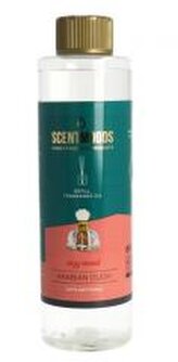 Olejek zapachowy do dyfuzora Arabian Oudh 400ml