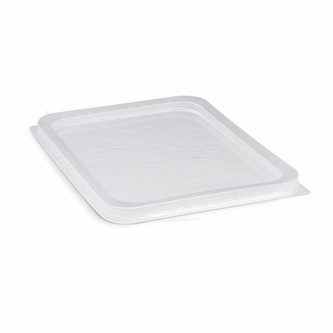 Víčko (PP) průhledné pro vaničku 186 x 133 mm [50 ks]