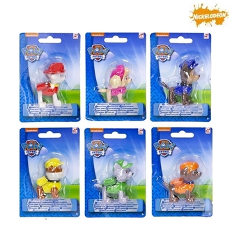 3D Postavička Tlapková patrola Guma