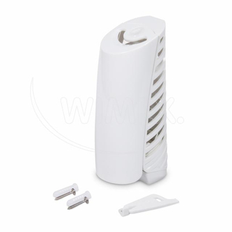 Osvěžovač vzduchu (ABS) bílý [1 ks]